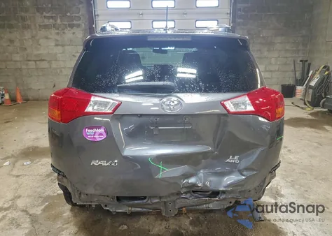 2015 Toyota Rav4 Le из США, поврежденный, VIN JTMBFREV0FJ015018